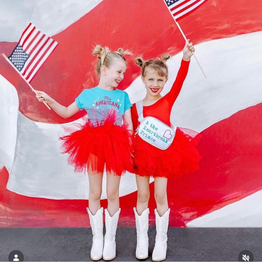 I love plum red racerback tutu dress